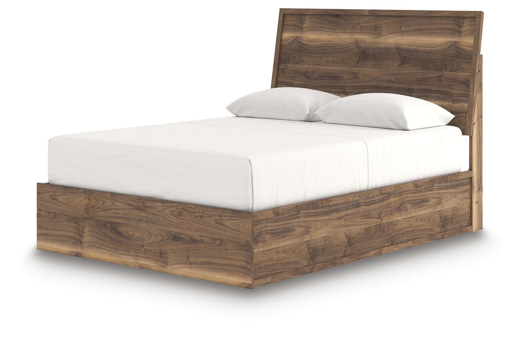 Chirason Queen Panel Bed - alternate view 5