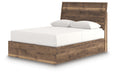 Chirason Queen Panel Bed - alternate view 5