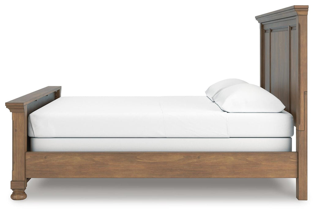 Feddinger California King Panel Bed - alternate view 6
