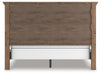 Feddinger California King Panel Bed - alternate view 5