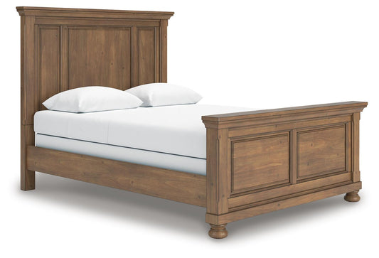Feddinger Queen Panel Bed - alternate view 2