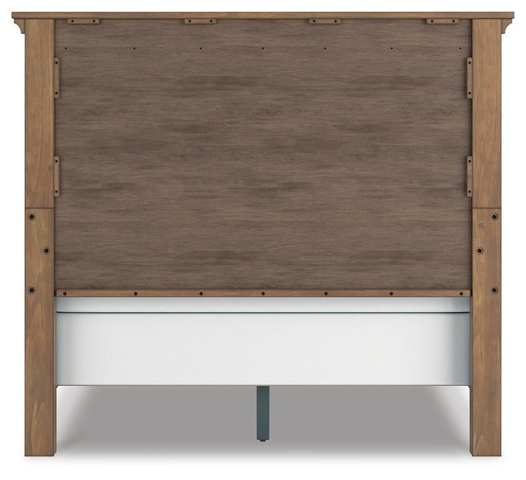 Feddinger Queen Panel Bed - alternate view 6
