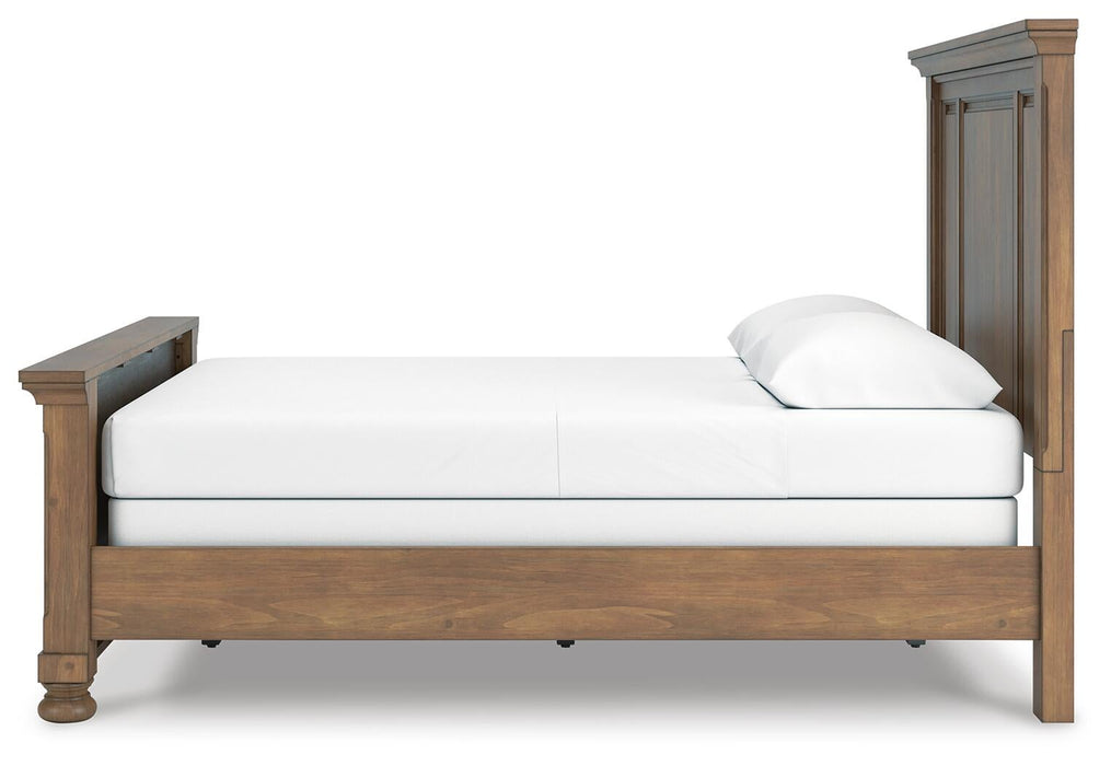 Feddinger Queen Panel Bed - alternate view 7