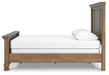 Feddinger Queen Panel Bed - alternate view 7