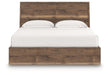 Chirason King Panel Bed - alternate view 3