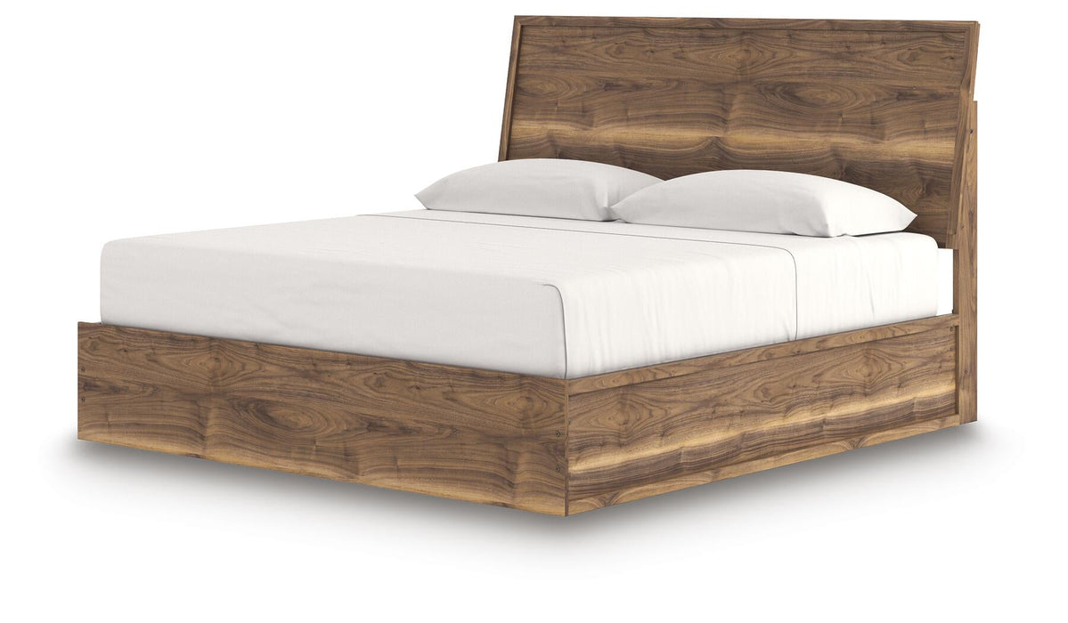 Chirason King Panel Bed - alternate view 4
