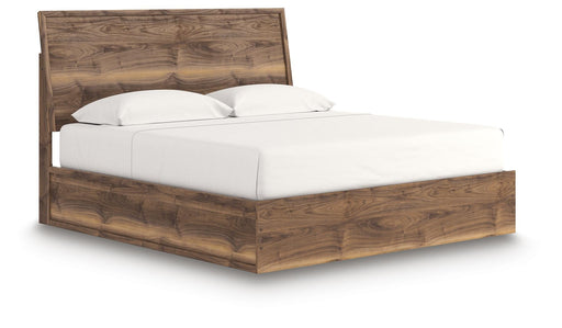 Chirason King Panel Bed - alternate view 2