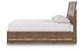 Chirason King Panel Bed - alternate view 7