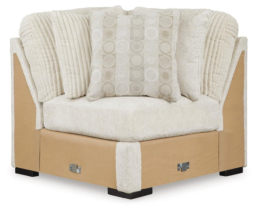 Chessington 3-Piece Sectional - alternate view 4