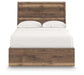 Chirason Full Panel Bed - alternate view 3