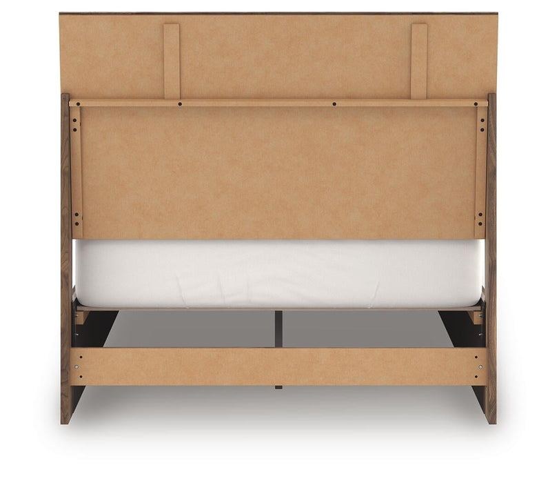 Chirason Full Panel Bed - alternate view 4