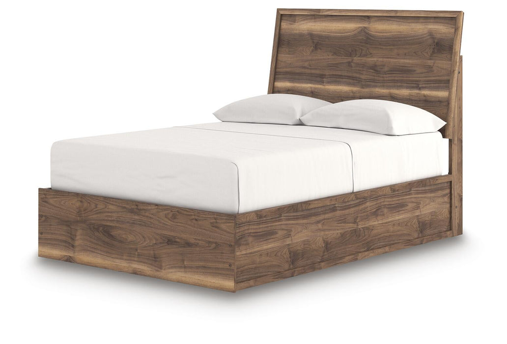 Chirason Full Panel Bed - alternate view 5
