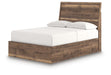 Chirason Full Panel Bed - alternate view 5