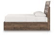 Chirason Full Panel Bed - alternate view 7