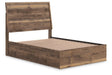 Chirason Full Panel Bed - alternate view 6