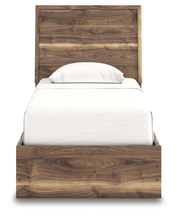 Chirason Twin Panel Bed with Storage - alternate view 3