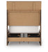Chirason Twin Panel Bed with Storage - alternate view 5