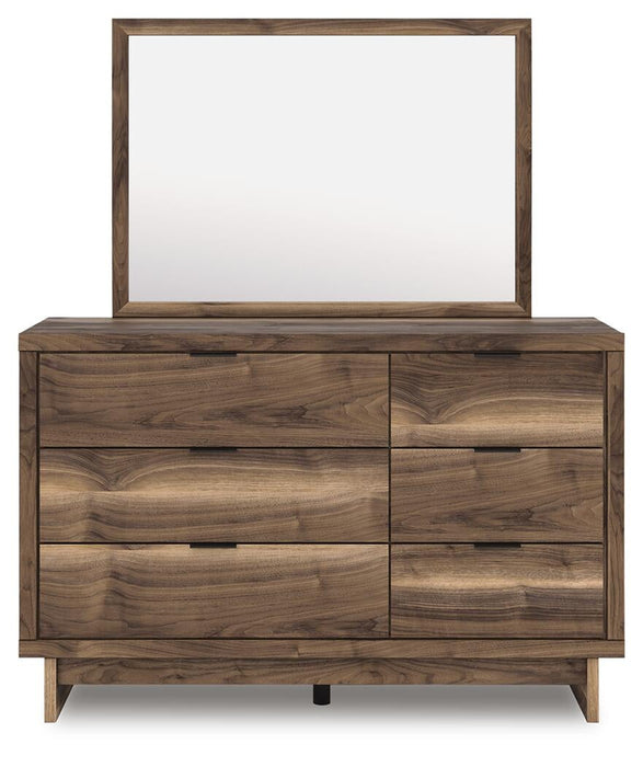 Chirason Dresser and Mirror - alternate view 3