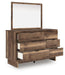 Chirason Dresser and Mirror - alternate view 4