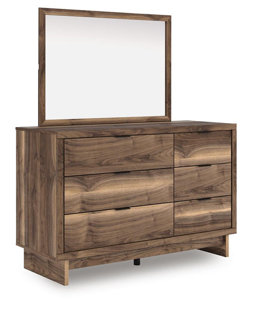 Chirason Dresser and Mirror - alternate view 2