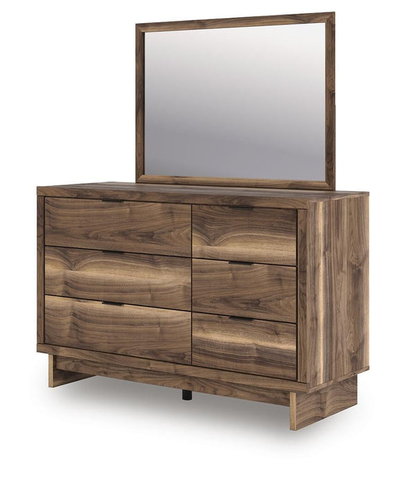 Chirason Dresser and Mirror - alternate view 6