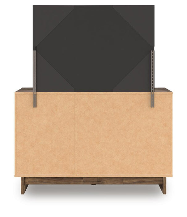 Chirason Dresser and Mirror - alternate view 5