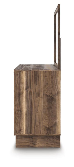 Chirason Dresser and Mirror - alternate view 7