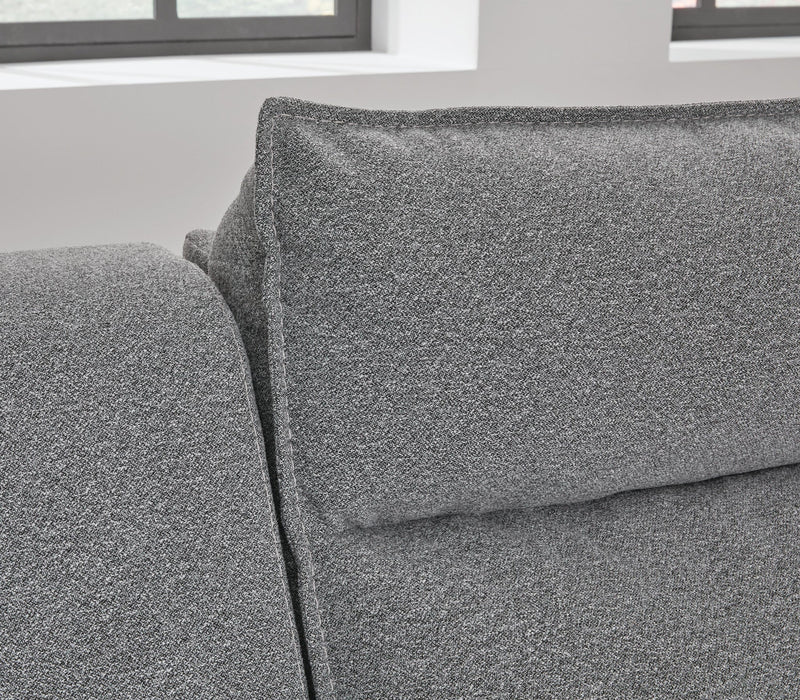 Modmax II 5-Piece Power Reclining Sectional with Audio Consoles - alternate view 4