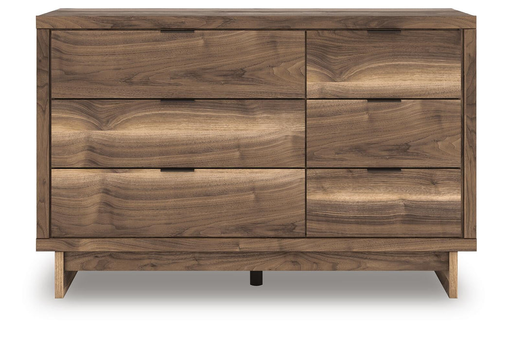 Chirason Six Drawer Dresser - alternate view 3