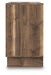 Chirason Six Drawer Dresser - alternate view 8