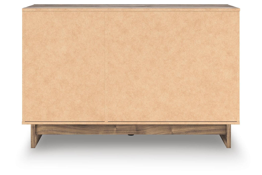 Chirason Six Drawer Dresser - alternate view 5