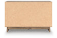 Chirason Six Drawer Dresser - alternate view 5
