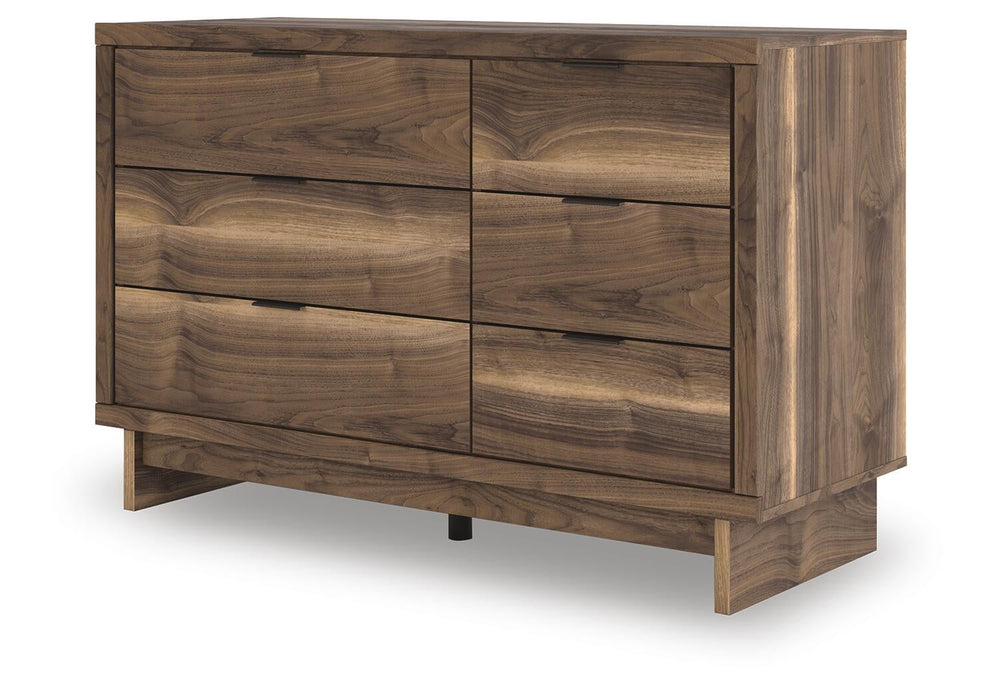 Chirason Six Drawer Dresser - alternate view 6
