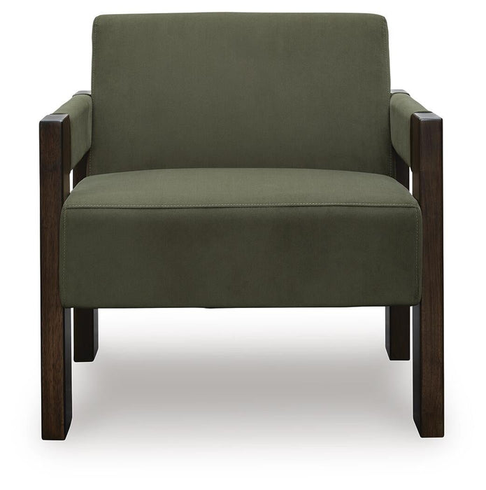 Adlanlock Accent Chair - alternate view 3