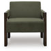 Adlanlock Accent Chair - alternate view 3