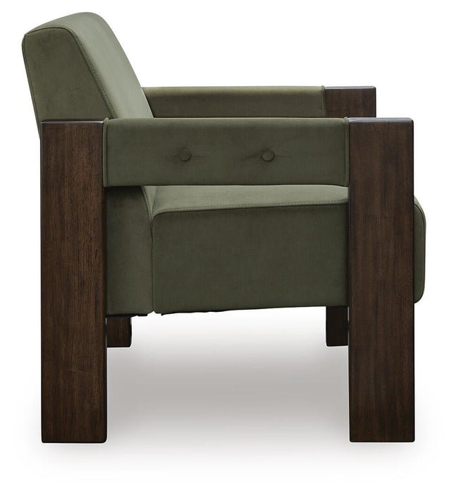 Adlanlock Accent Chair - alternate view 5