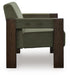 Adlanlock Accent Chair - alternate view 5