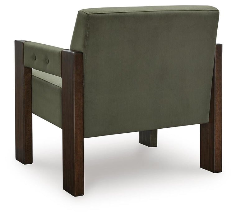 Adlanlock Accent Chair - alternate view 4