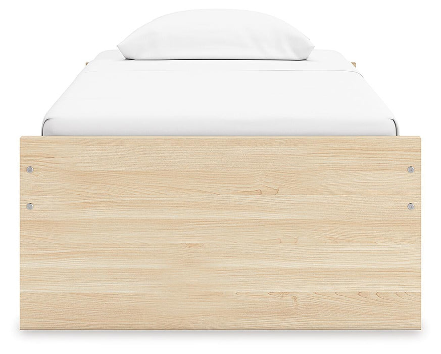 Onita Twin Platform Bed - alternate view 4