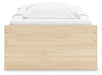 Onita Twin Platform Bed - alternate view 6