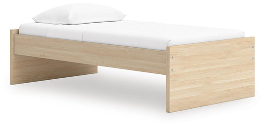Onita Twin Platform Bed - alternate view 2