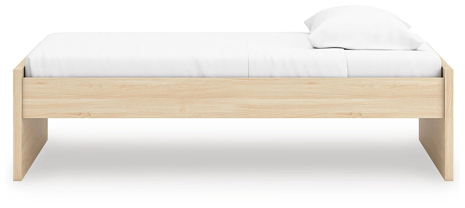 Onita Twin Platform Bed - alternate view 7