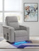 Pineland Glider PWR REC w/Audio System