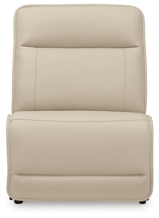 Double Deal 5-Piece Reclining Sectional with Console - alternate view 2