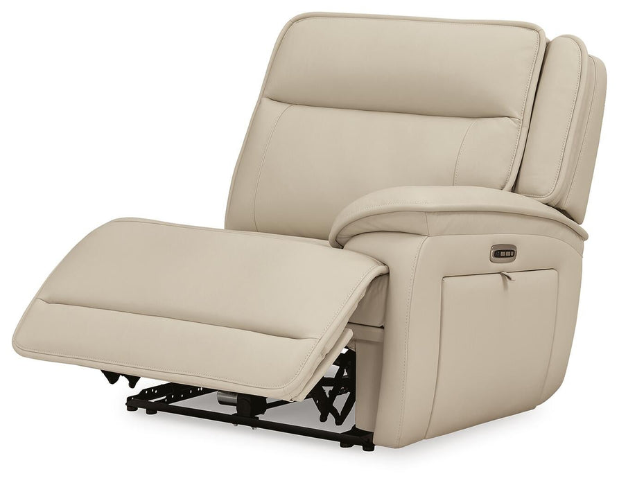 Double Deal 5-Piece Reclining Sectional with Console - alternate view 13
