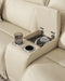 Double Deal 5-Piece Reclining Sectional with Console - alternate view 16