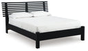 Danziar Full Slat Panel Bed - alternate view 2