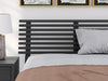 Danziar Full Slat Panel Bed - alternate view 5