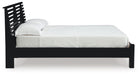 Danziar Full Slat Panel Bed - alternate view 6