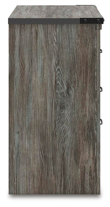 Frandern Two Drawer Night Stand - alternate view 7